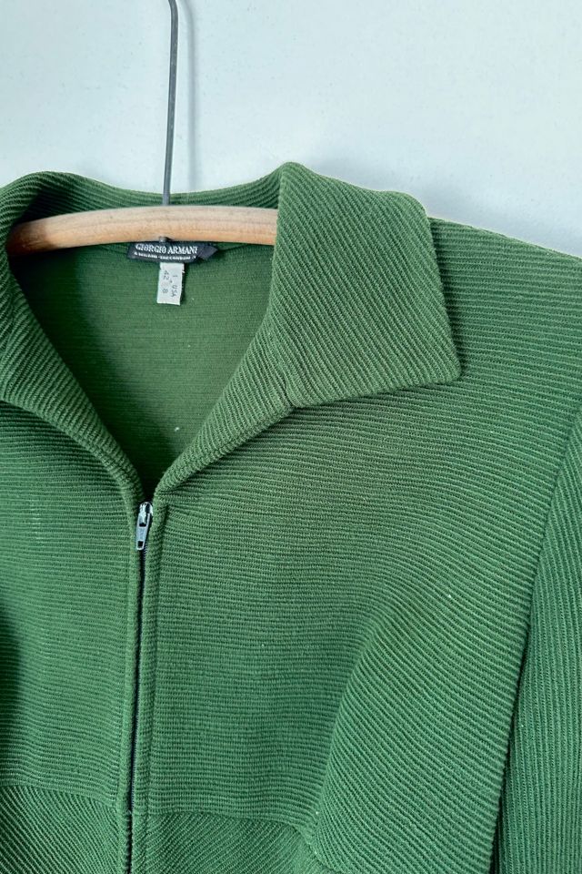 Vintage 1980s Giorgio Armani Blouse Selected by Grievous Angel Vintage #3