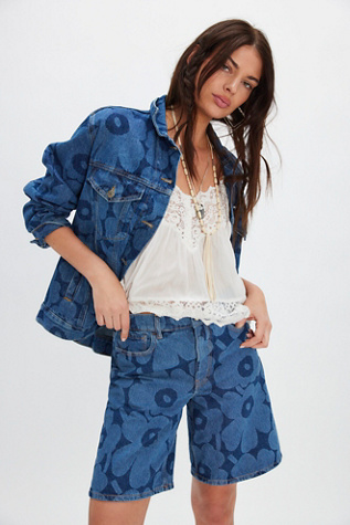 【SALE】マリメッコ MARIDENIM MARSSI UNIKKO 関税込 97804306_040_a
