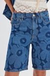 【SALE】マリメッコ MARIDENIM MARSSI UNIKKO 関税込 Maridenim Marssi Unikko ショートパンツ | Maija Isola