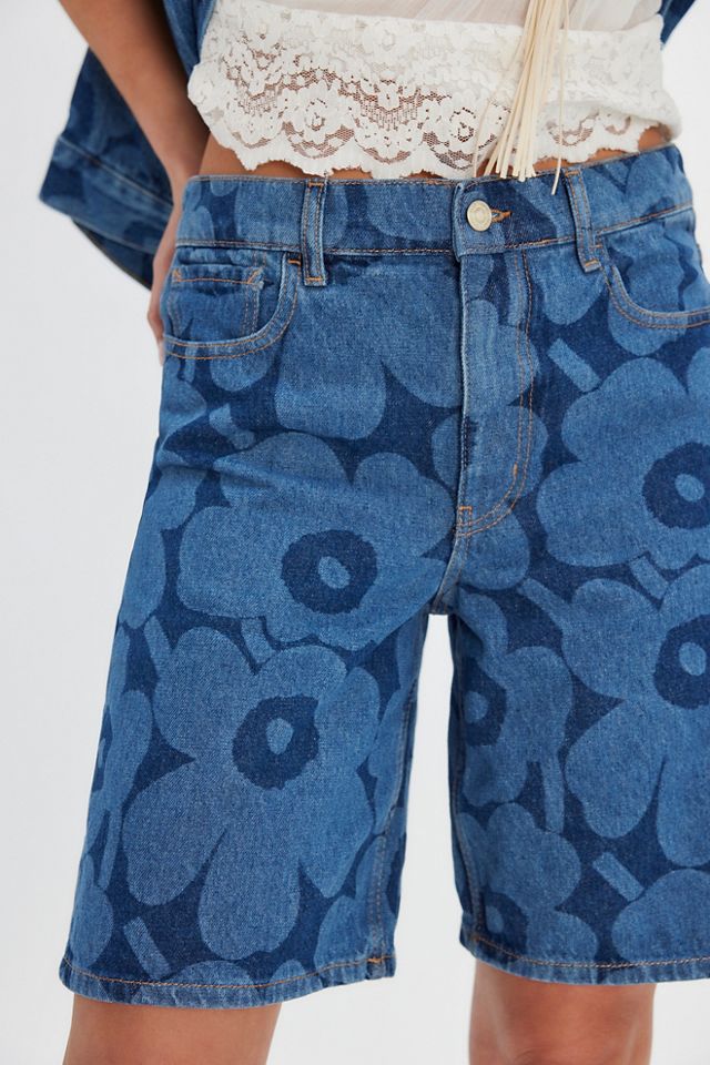 【2025SS】マリメッコ/ Maridenim Marssi Unikko ショートパンツ 2025SS】マリメッコ/ Maridenim Marssi Unikko ショートパンツ