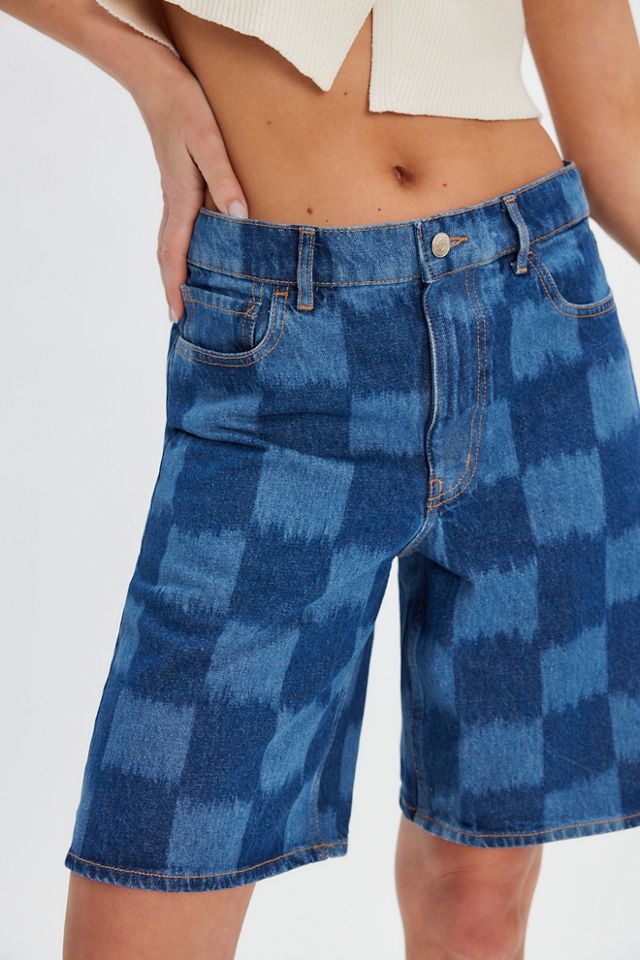 Shorts Marimekko Maridenim Marssi Unikko #2