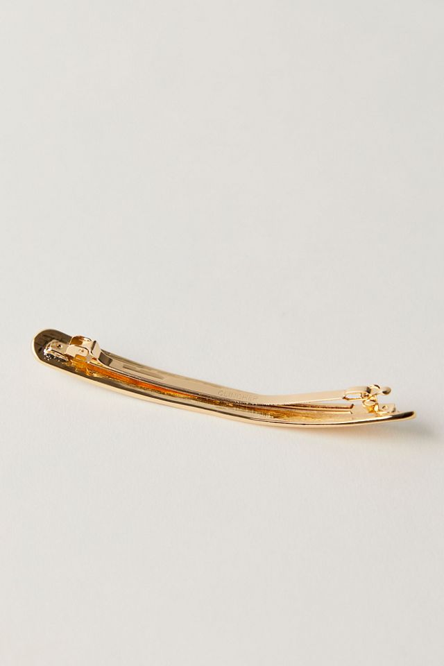 Barrette Aigue-Marine #3