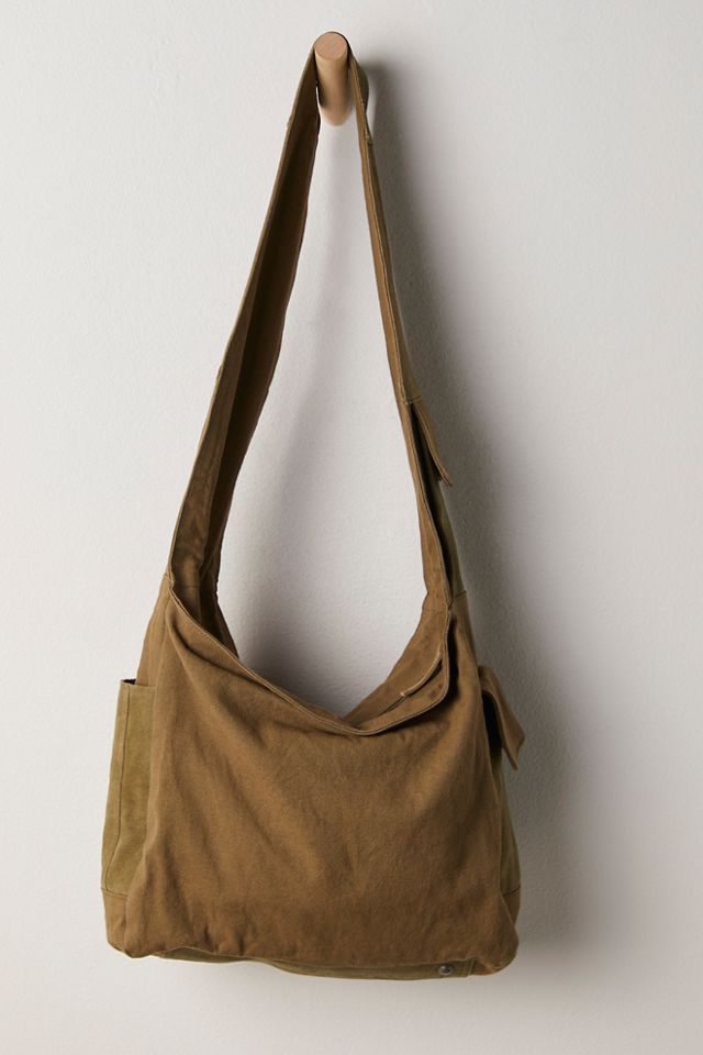 Wax Saddle Bag #1