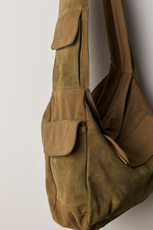 Wax Saddle Bag #2