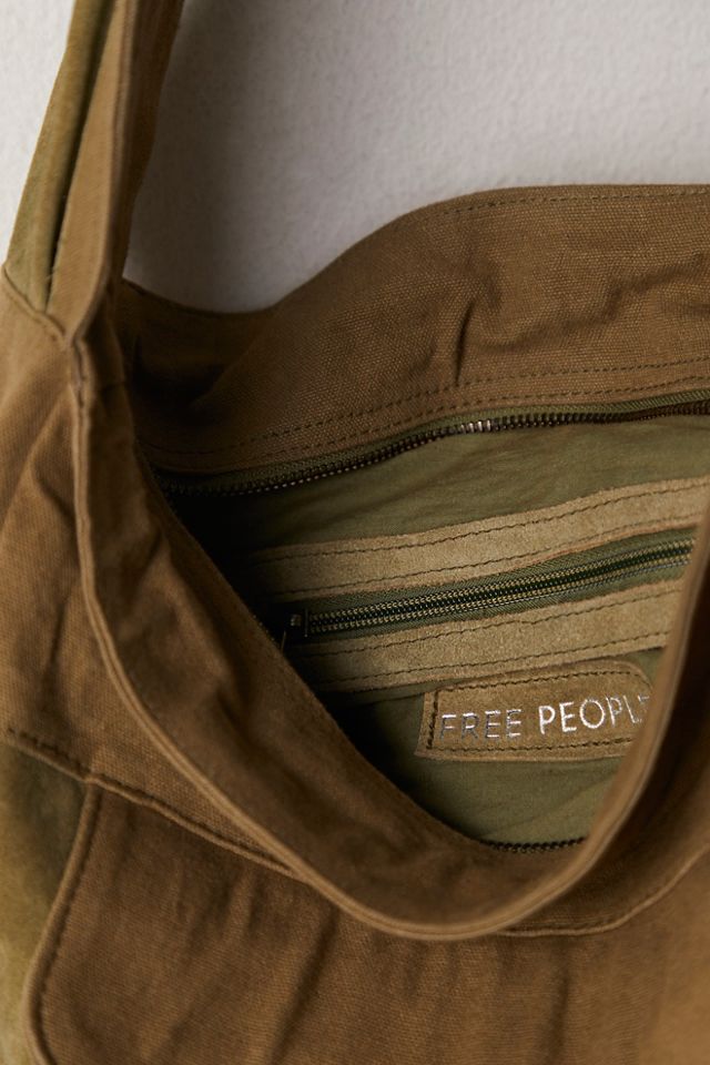 Wax Saddle Bag #3