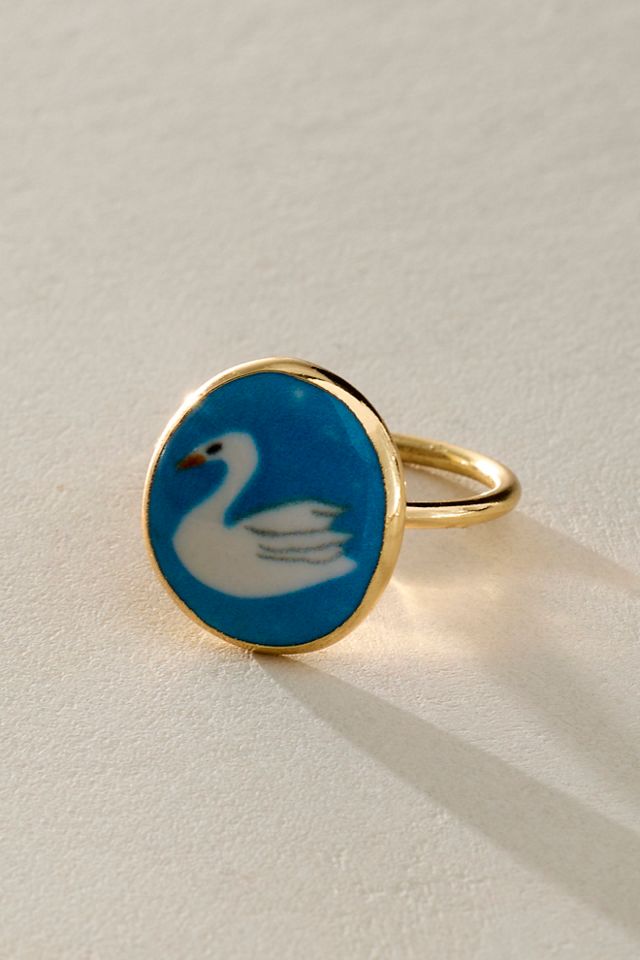 Bague Catalina #1