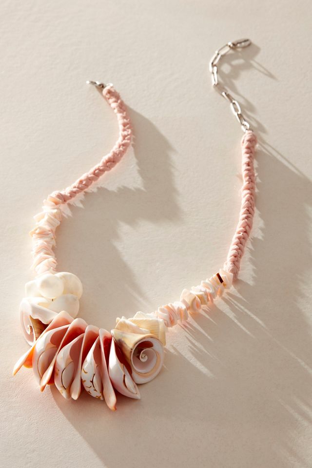Kalua Shell Necklace #1