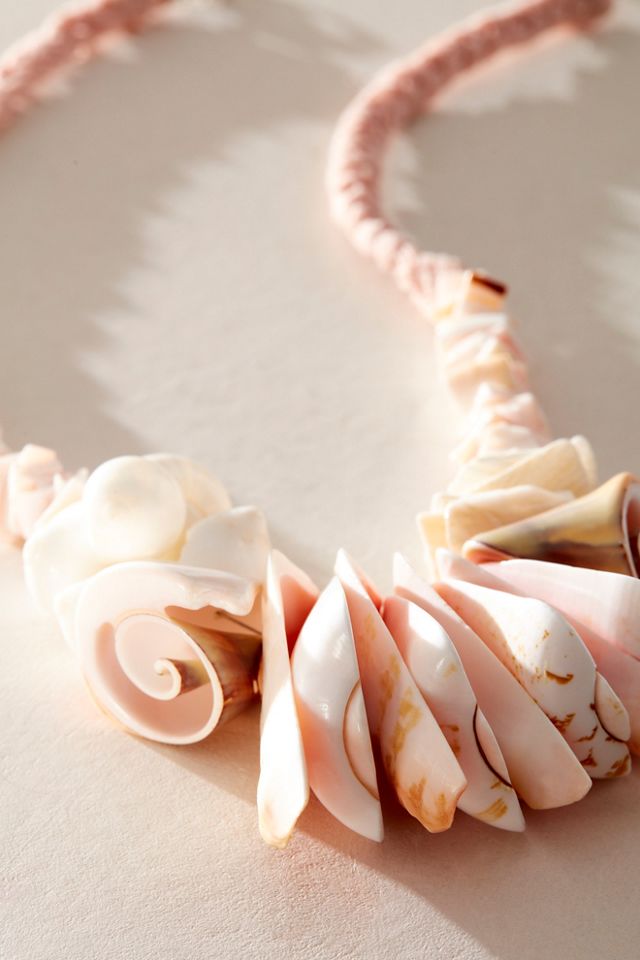 Kalua Shell Necklace #2