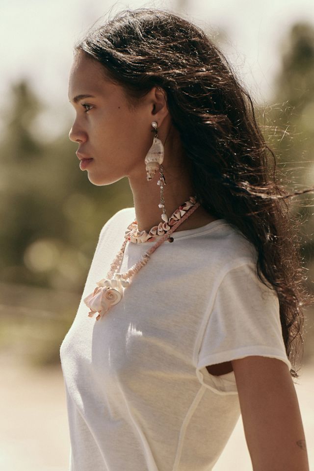 Kalua Shell Necklace #3