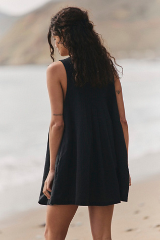 Cielo Cotton-Linen Tunic