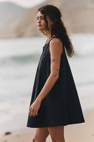 Cielo Cotton-Linen Tunic