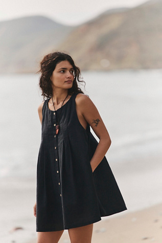 Cielo Cotton-Linen Tunic