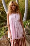 Cielo Cotton-Linen Tunic
