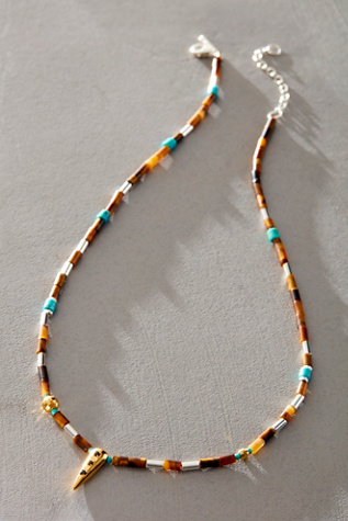 Sierra Winter Out West Necklace