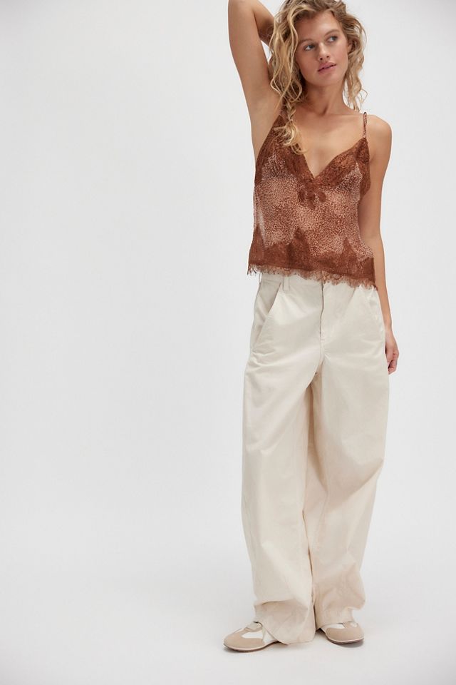 Bette Lace Cami #2