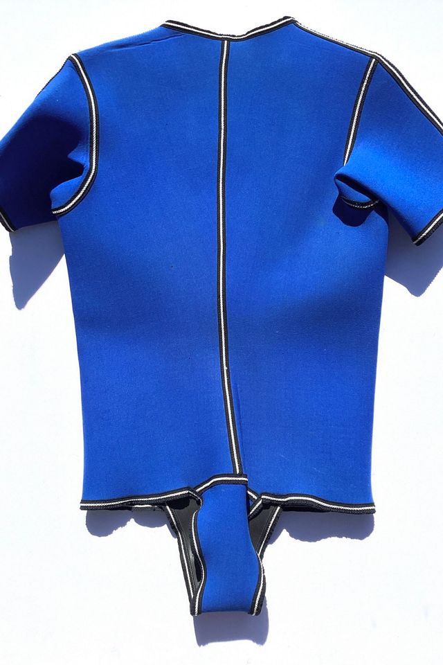 Vintage 1960s Water Ski Wetsuit Selected by Cherry #1
