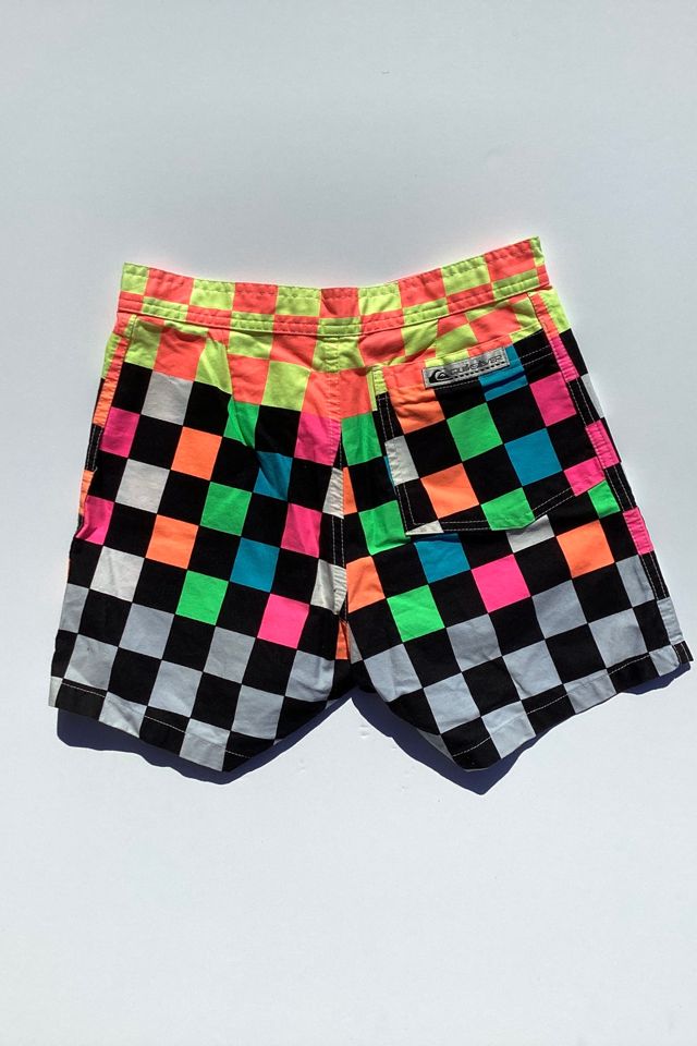 Vintage 1980s Quicksilver Shorts Selected by Cherry #1
