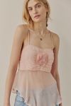 Nigel Preston Ragged Rose Cami