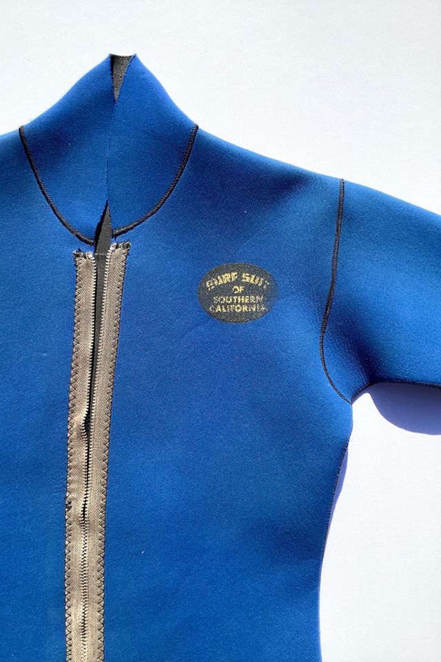 Vintage 1970s Surf Suit of Southern California Selected by Cherry #1