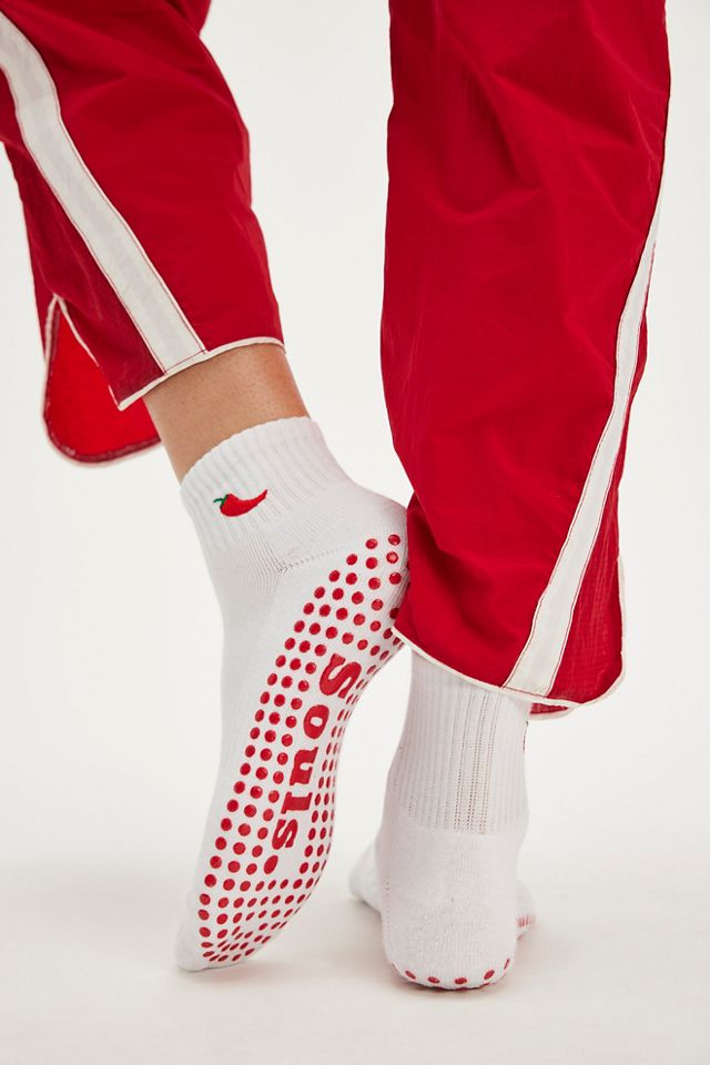 Souls. Spicy Grip Socks #1