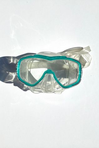 Vintage Y2K Blue Goggles Selected by Cherry