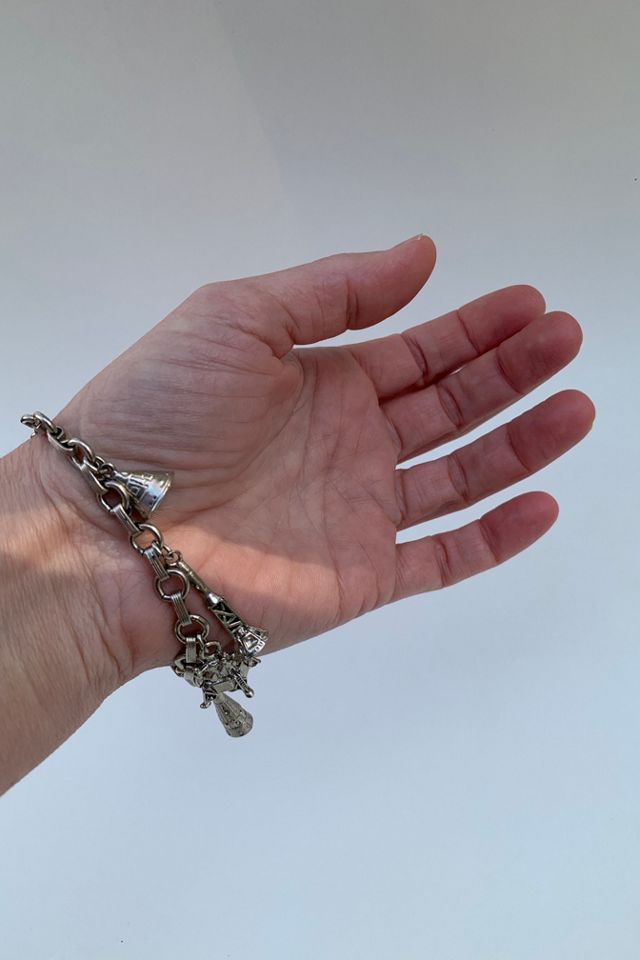 Vintage 1960s Lunar Landing Charm Bracelet Selected by SharpLilTeeth #3