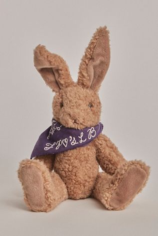 Free People x Loved Before Medium Vintage Bunny