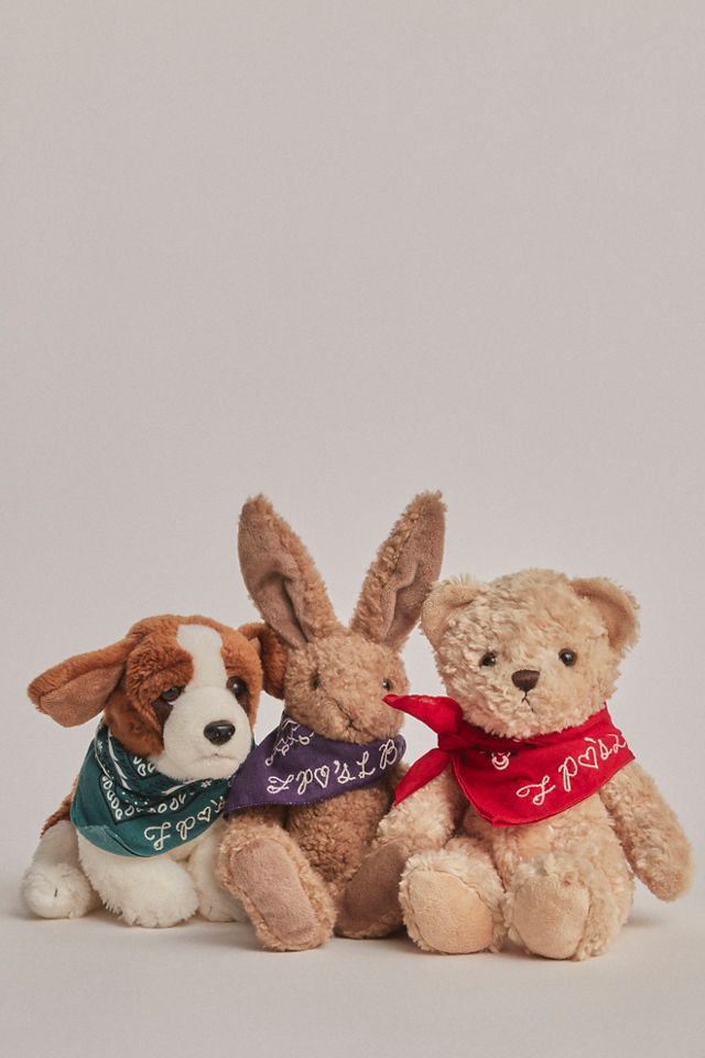 Free People x Loved Before Medium Vintage Bunny #1