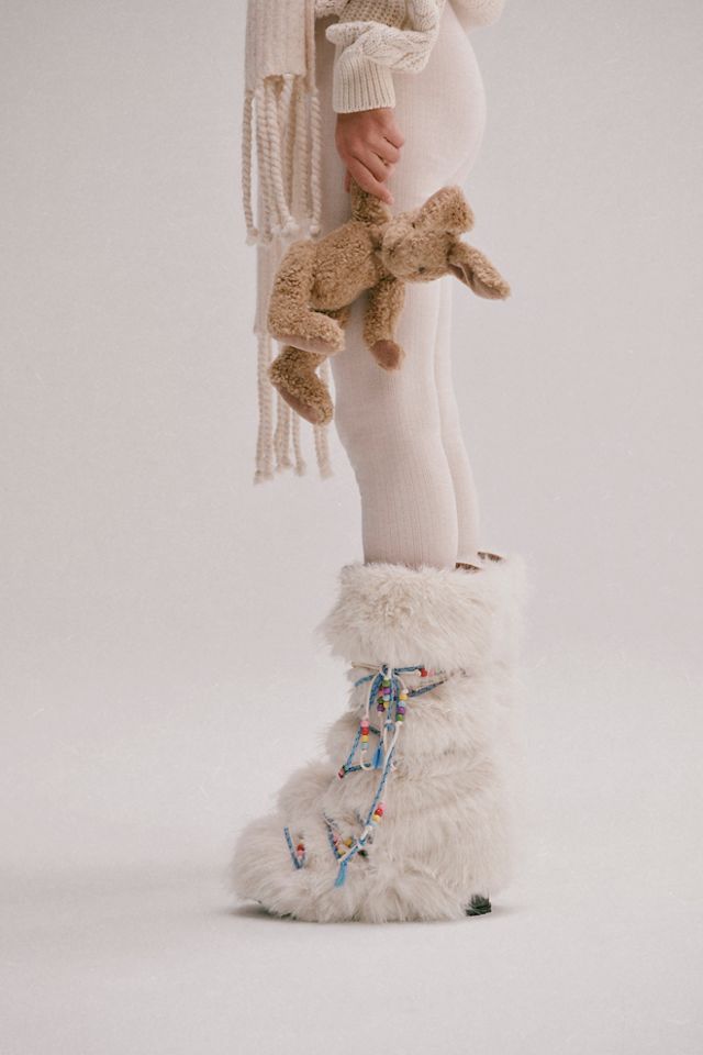 Free People x Loved Before Medium Vintage Bunny #2