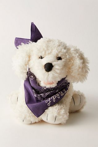 Free People x Loved Before Large Vintage Dog