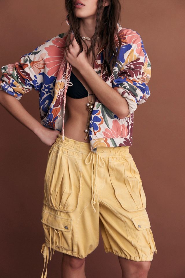 Shorts Parachute Sundown We The Free #1