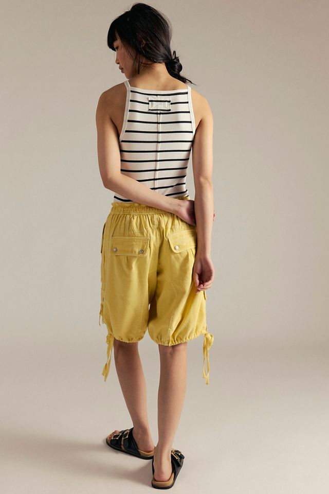 Shorts Parachute Sundown We The Free #3