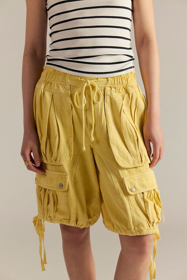 Shorts Parachute Sundown We The Free #4