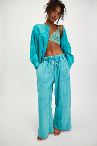 Golden Hour House Pant