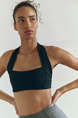 Don't Let Go Sports Bra