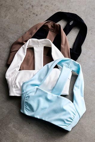 Don't Let Go Sports Bra
