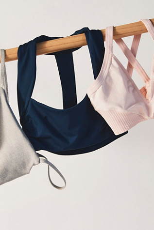 Don't Let Go Sports Bra product page