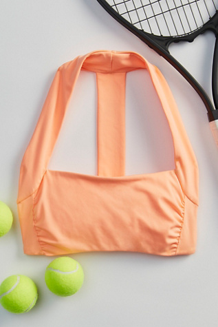 Don't Let Go Sports Bra by FP Movement at Free People, Melon, L
