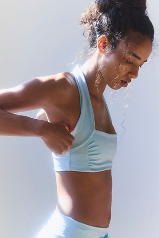 Don't Let Go Sports Bra