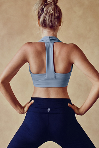 Don't Let Go Sports Bra