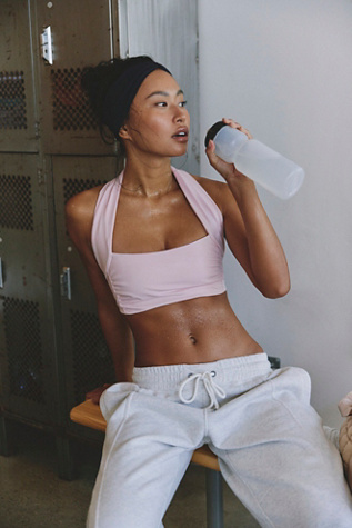 Don't Let Go Sports Bra product page