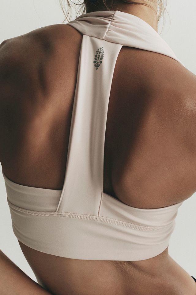 Don't Let Go Sports Bra #1