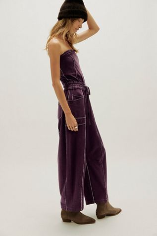 ふらふら Freya Crochet One-Piece | Free People