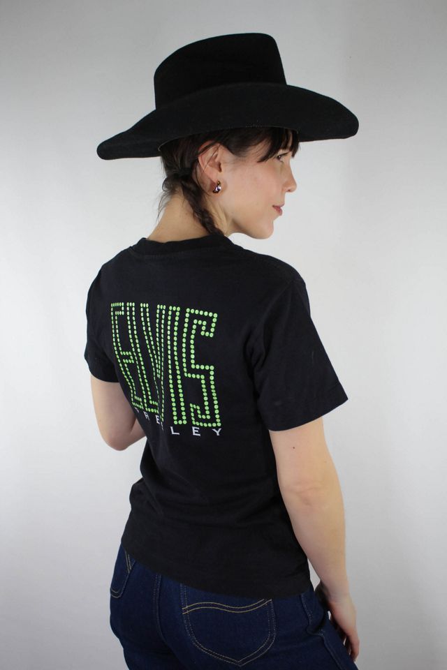 1990s Elvis Presley Single Stitch Vintage Tee Selected By Moons + Junes Vintage #1