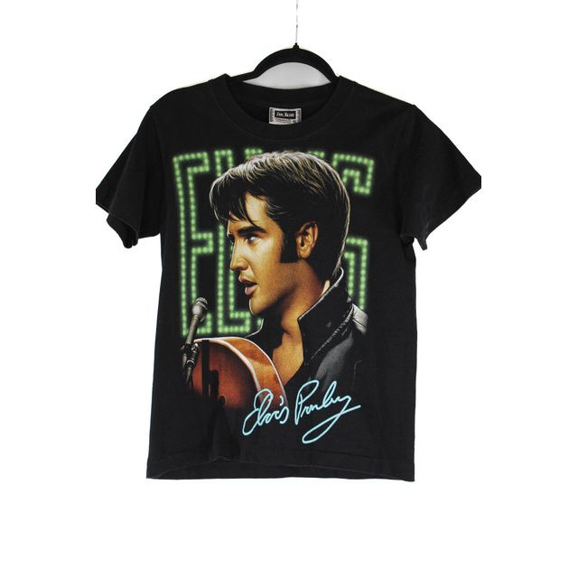1990s Elvis Presley Single Stitch Vintage Tee Selected By Moons + Junes Vintage #2
