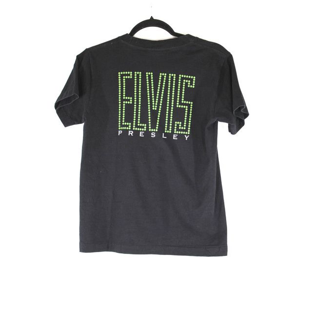 1990s Elvis Presley Single Stitch Vintage Tee Selected By Moons + Junes Vintage #3