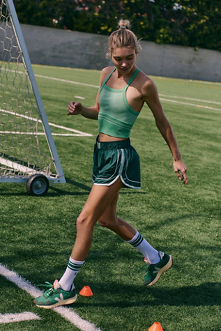 Débardeur plissé Penalty par FP Movement en Field Goal Combo, pour femme taille: M/L chez Free People