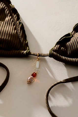 Wrenley Bikini Charm by Free People