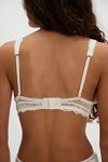 Lace Lover Plunge Underwire Bra