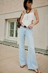 We The Free Live Wire Flare Jeans